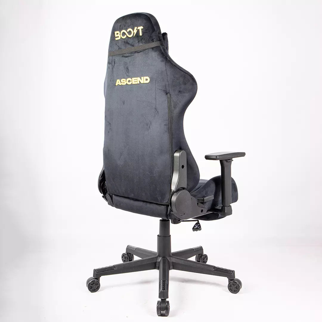 Ascend Ergonomic Chair - With Footrest