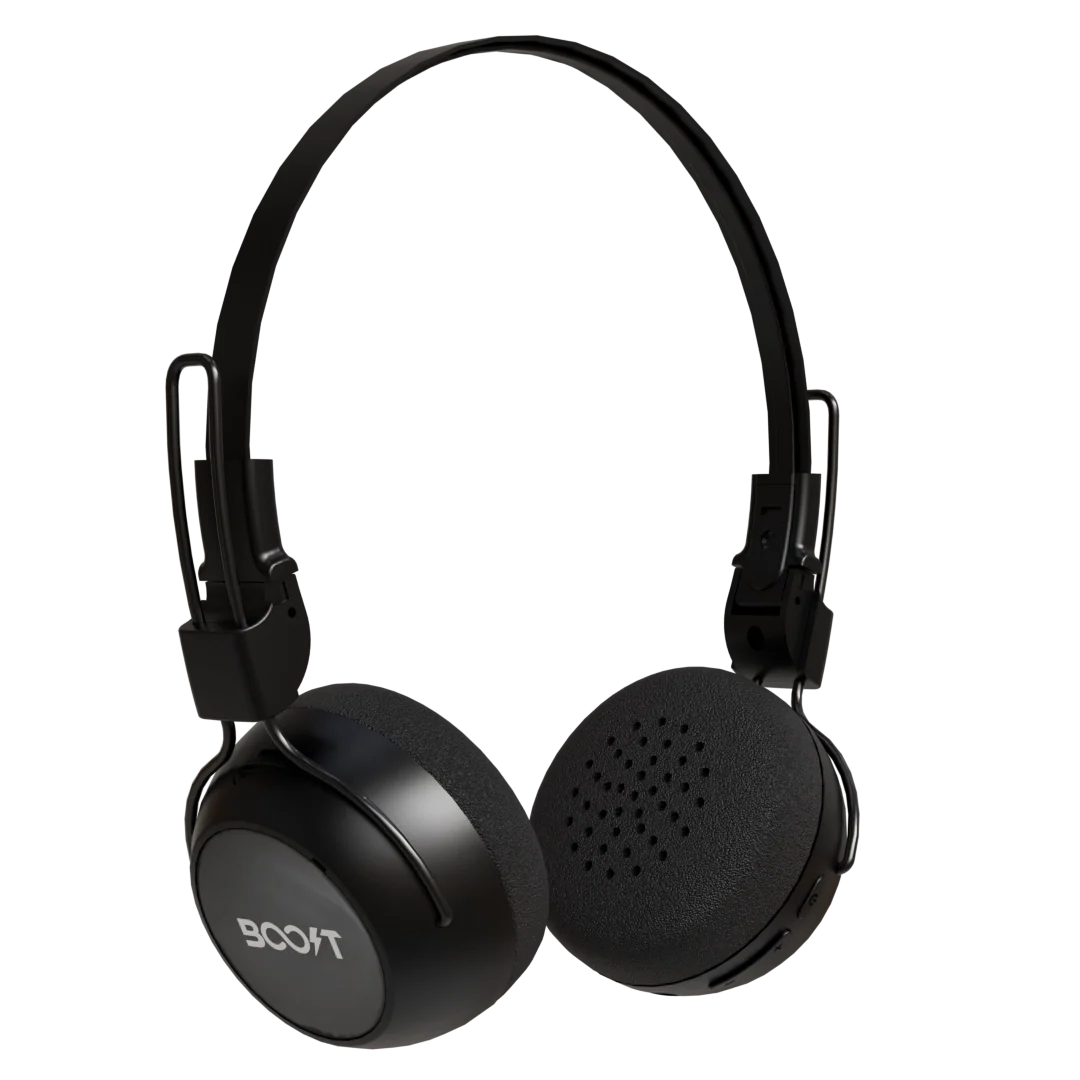 Melody Wireless Retro ANC Headset