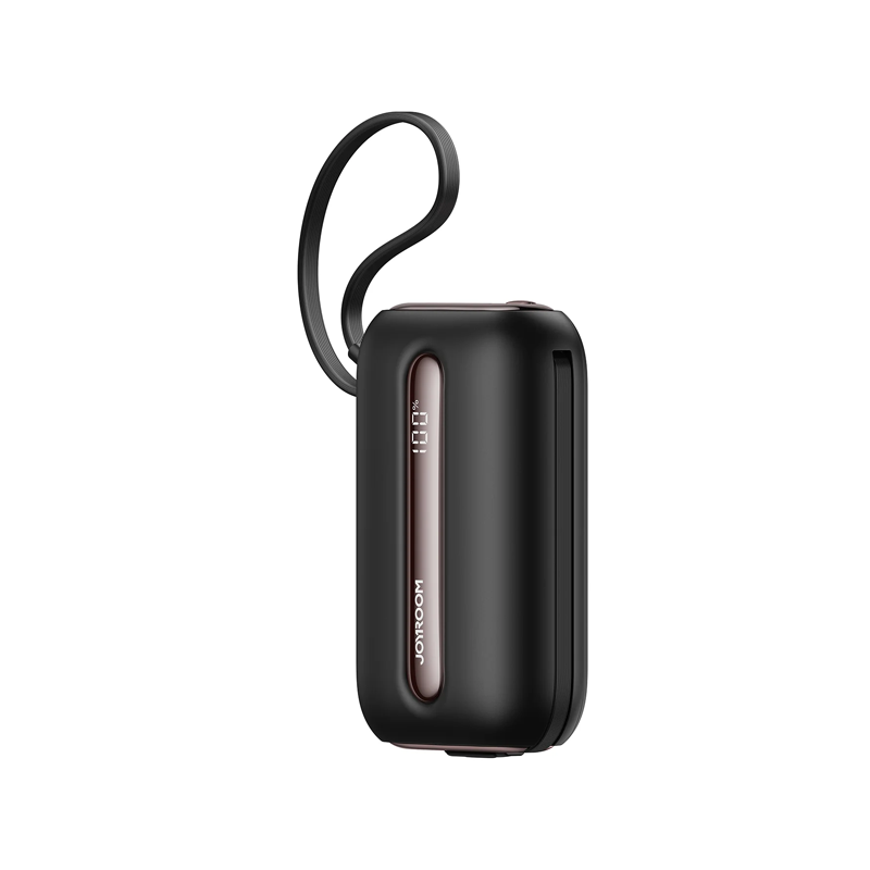 Joyroom Jr-L012 Ultra 20000mAh 45W Fast Charging Portable Charger Built-in Type-C + IP Cables Power Bank