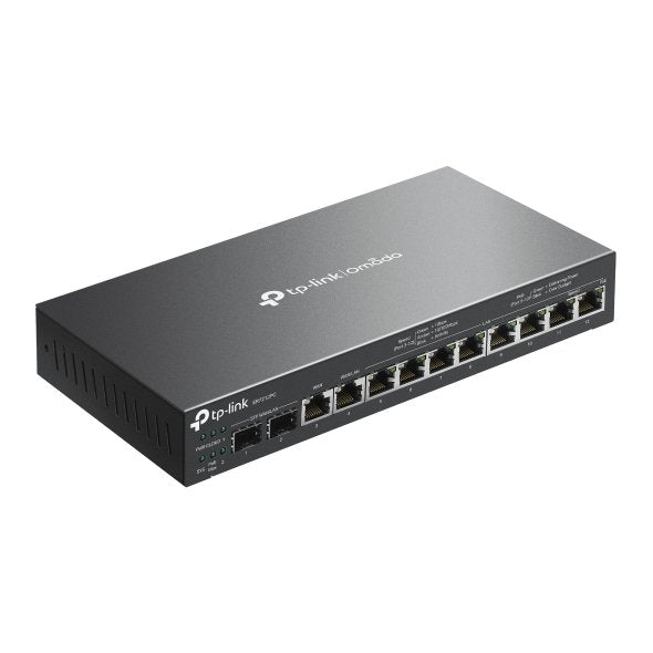 TP-Link Wi-Fi VPN Router ER7212PC Omada 3-in-1 Gigabit VPN Router