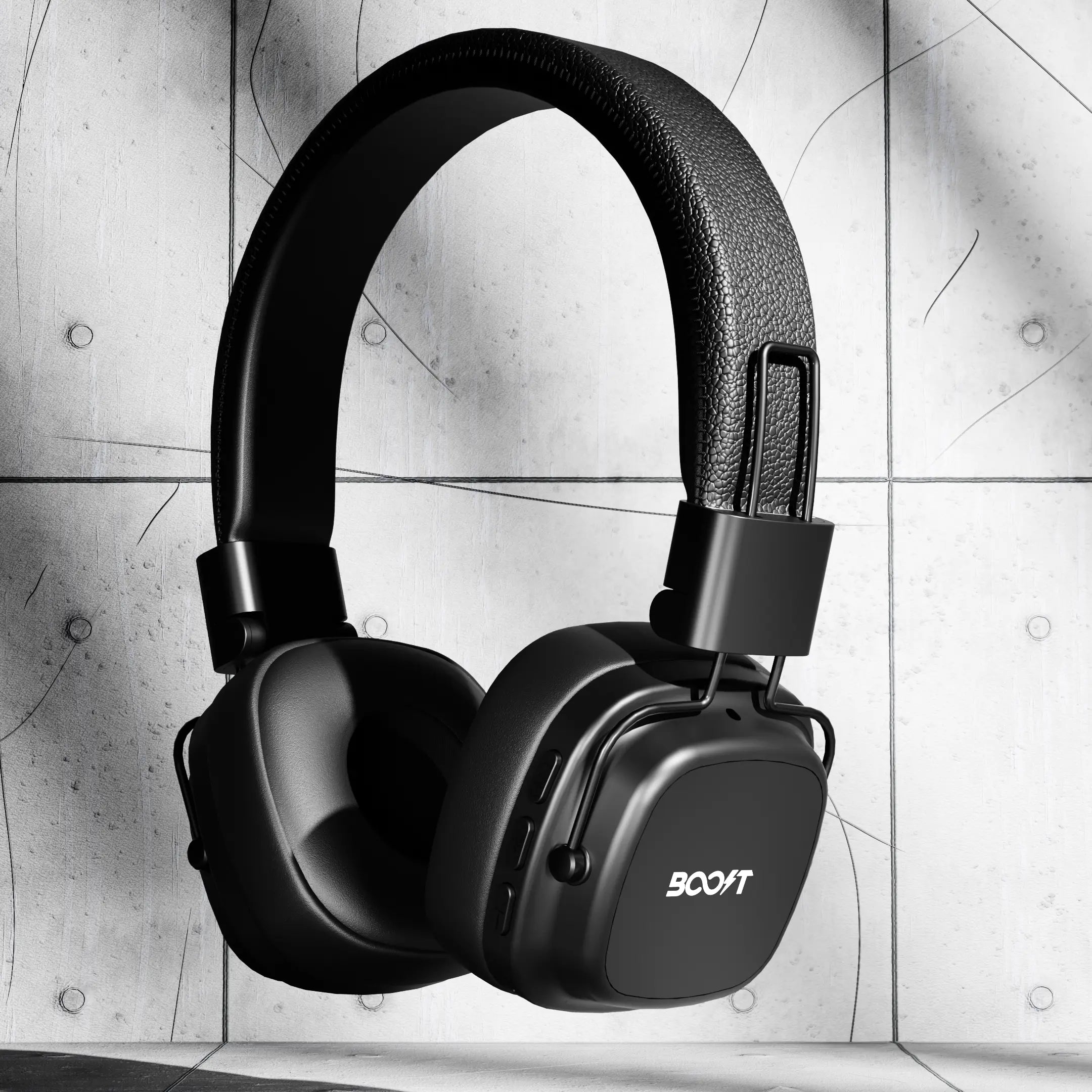 Harmony Retro Wireless Headset
