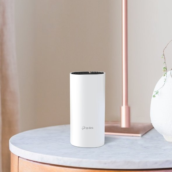 TP-Link Deco M4 Whole Home Mesh Wi-Fi System - Dual-Band - 2 Pack