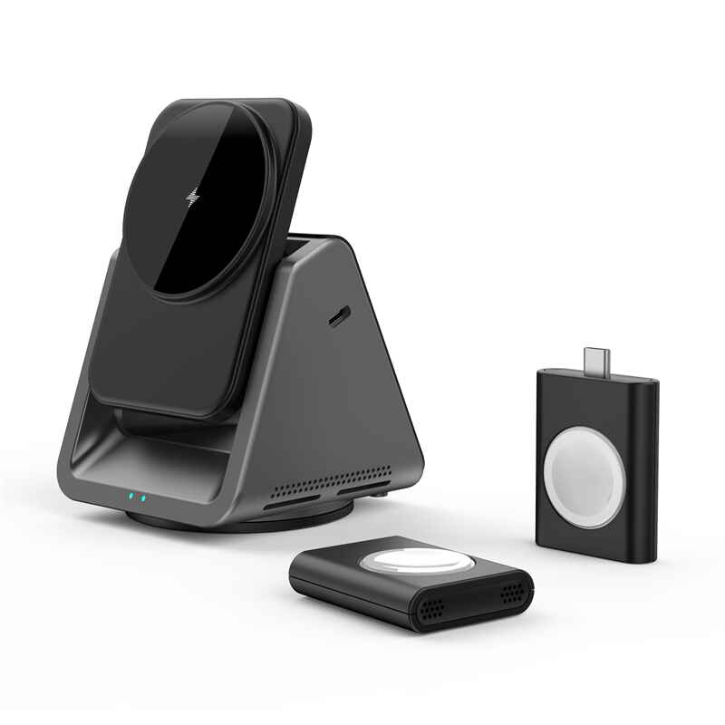 WIWU Coolpad 3in1 15W Wireless Charger