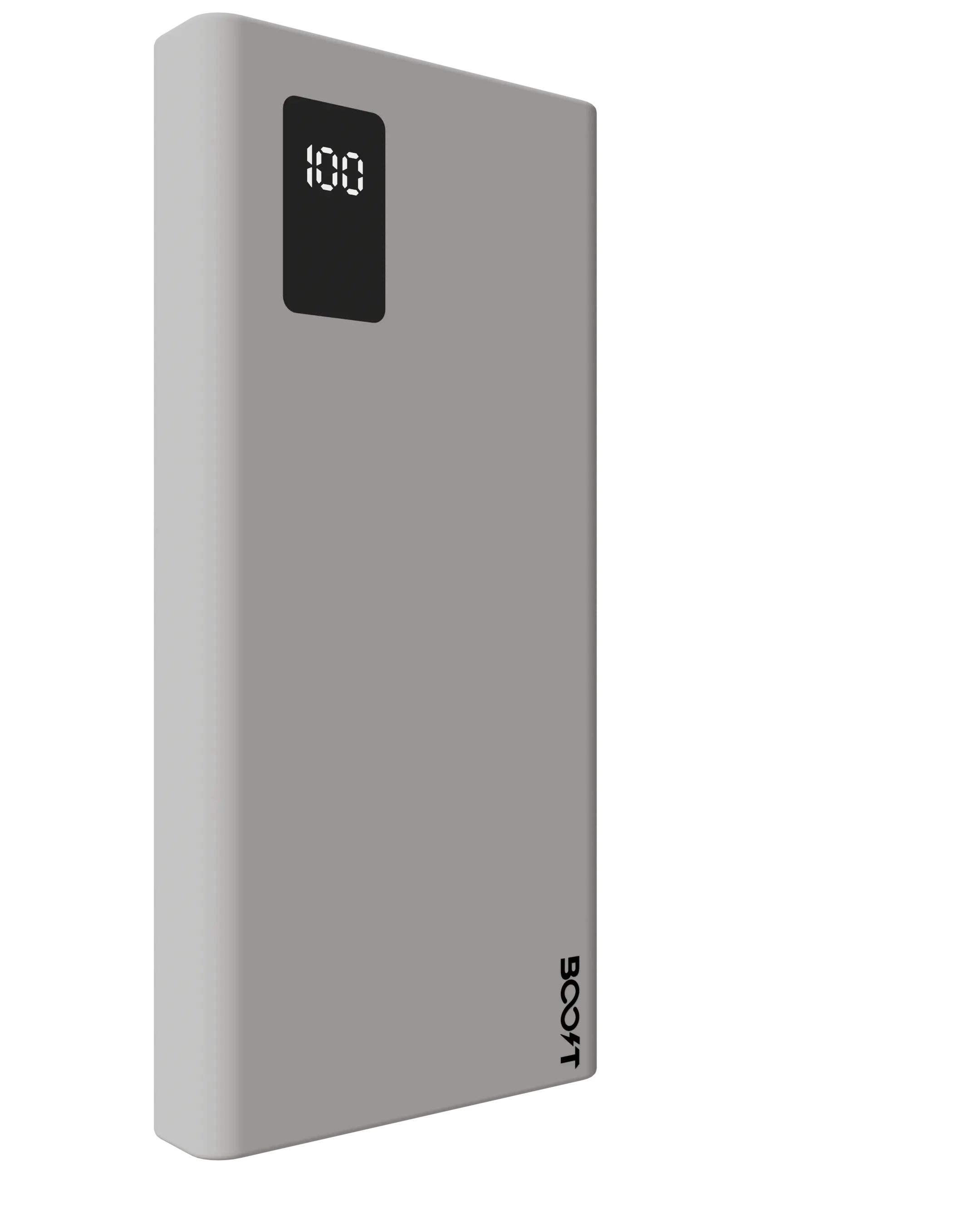 Boost Voltron 10,000 Mah Power Bank - Pearl White