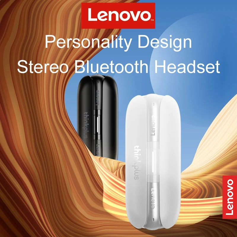 Lenovo TW60 Bluetooth 5.3 Noise Reduction Earbuds