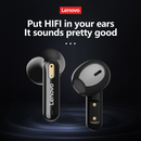 Lenovo LP6 Pro Bluetooth 5.3 Noise Reduction Earbuds with LED Digital Display