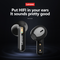 Lenovo LP6 Pro Bluetooth 5.3 Noise Reduction Earbuds with LED Digital Display