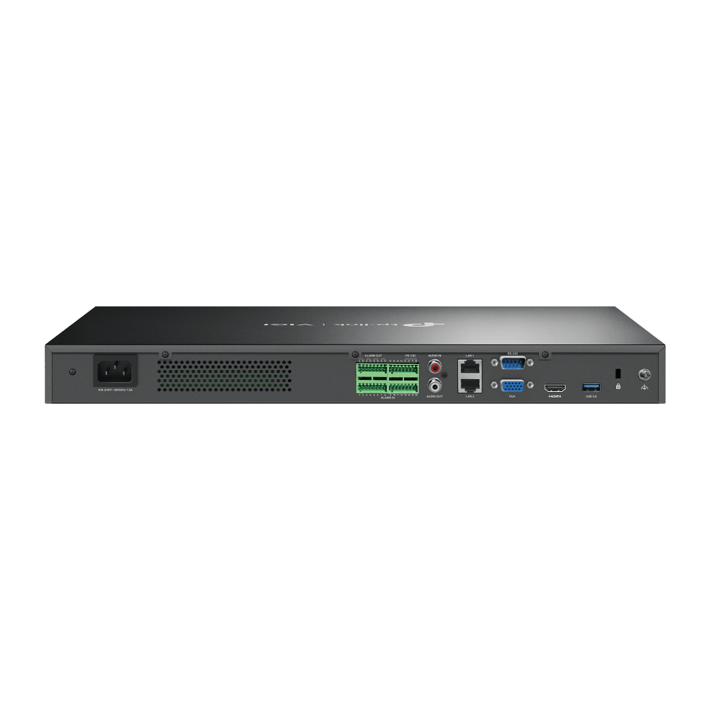 VIGI NVR4032H 32 Channel Network Video Recorder