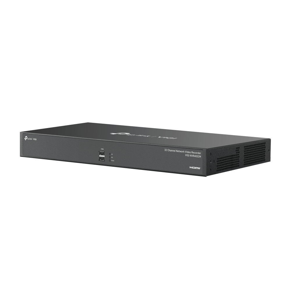 VIGI NVR4032H 32 Channel Network Video Recorder