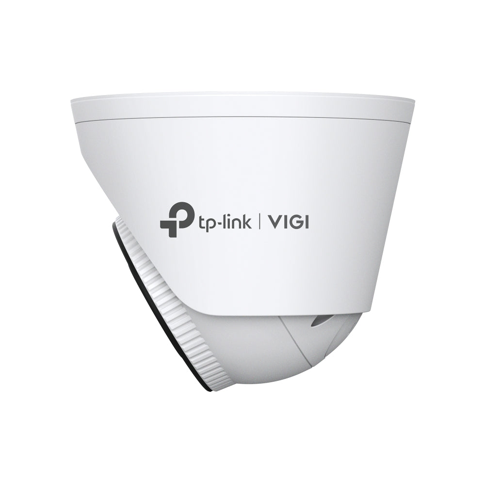 InSight S485 VIGI 8MP Full-Color Turret Network Camera