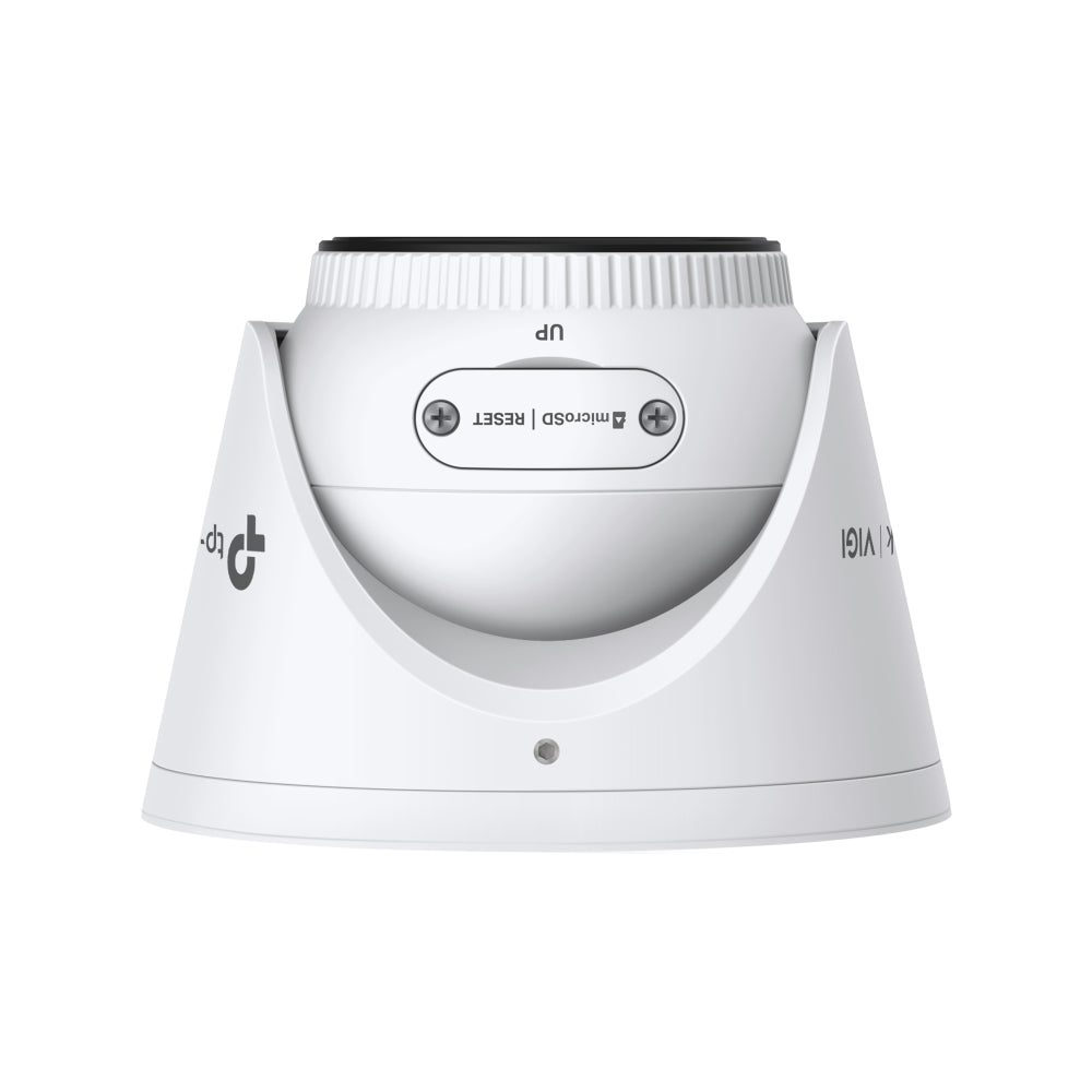 InSight S485 VIGI 8MP Full-Color Turret Network Camera