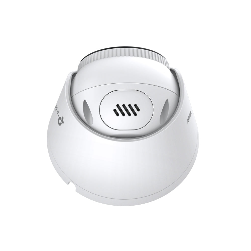 InSight S485 VIGI 8MP Full-Color Turret Network Camera