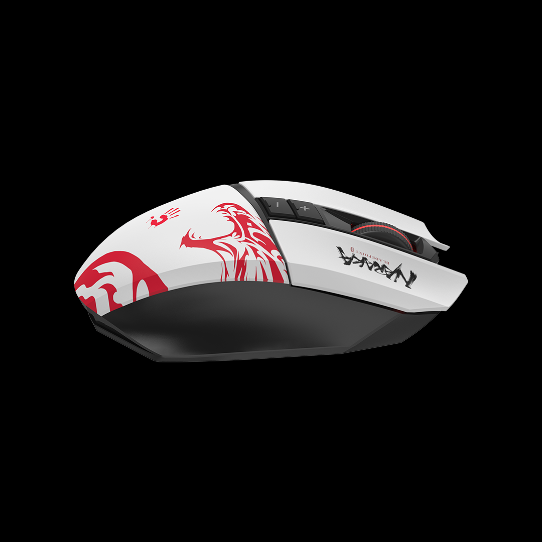 R36 Ultra Naraka Dual Mode Wireless Gaming Mouse