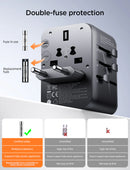 JOYROOM JR-TCW01 17W Universal Travel Adapter