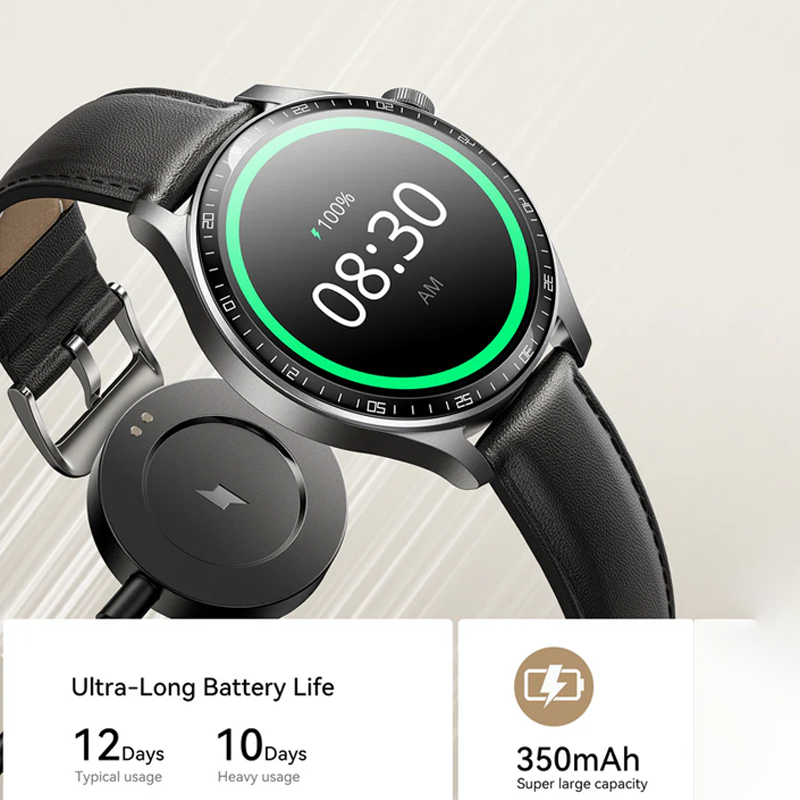 Joyroom JR-FC2 Pro Classic Series Smart Watch (Answer/ Make Call)