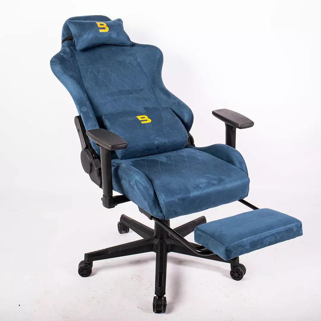 Ascend Ergonomic Chair - With Footrest