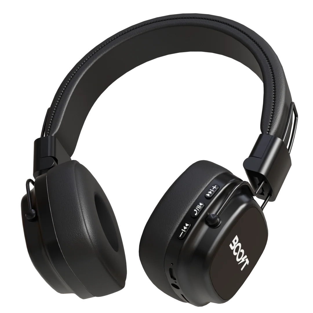 Harmony Retro Wireless Headset