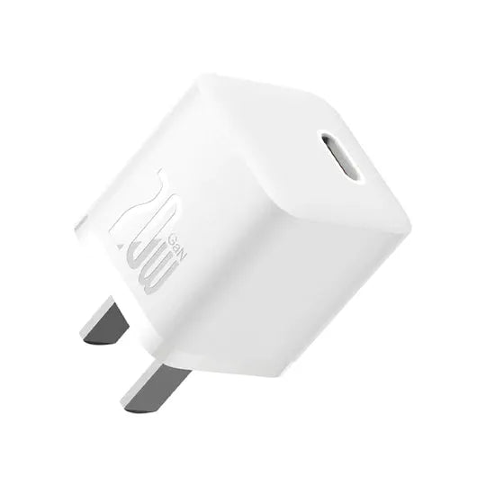 Baseus GaN5 Fast Charger 1C 20W CN  Mini
