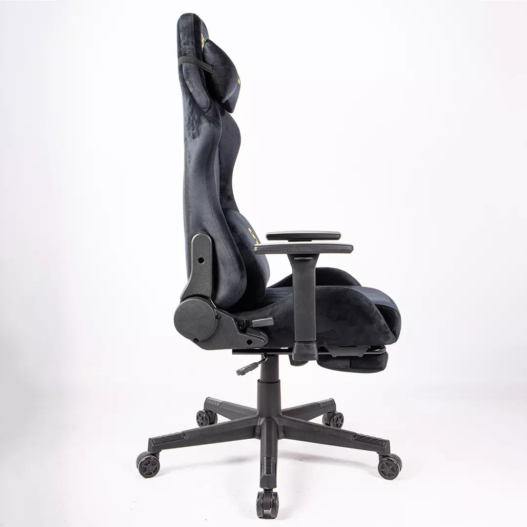 Ascend Ergonomic Chair - With Footrest