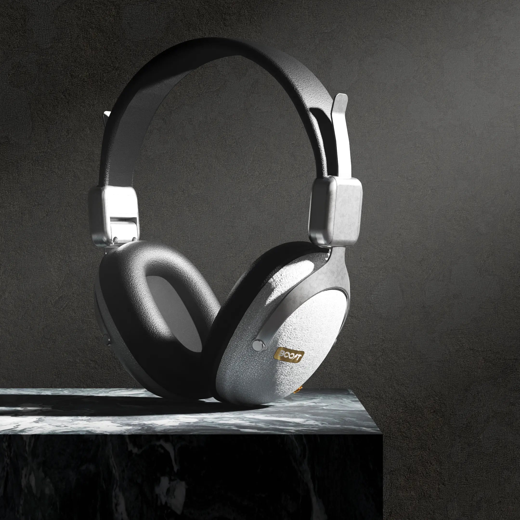 Note Wireless Retro Headset