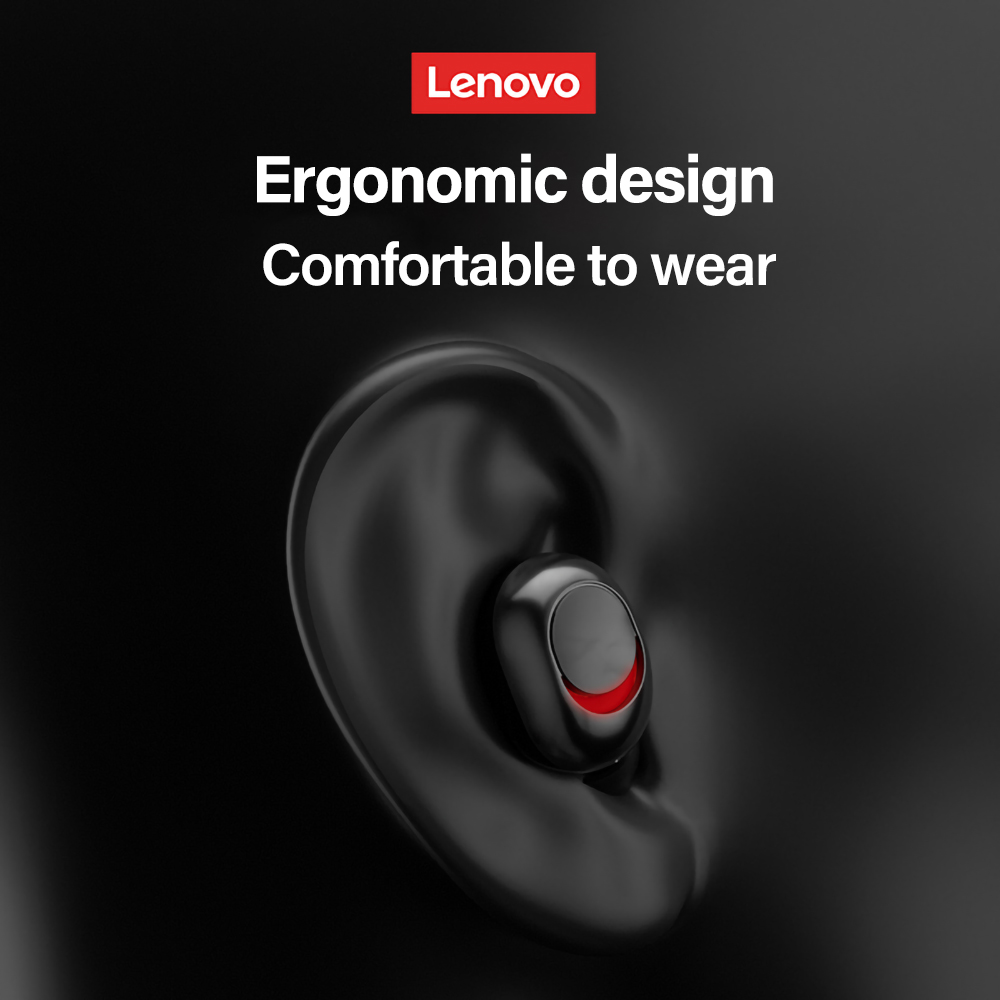 New Lenovo PD1X TWS Wireless Bluetooth Earbuds