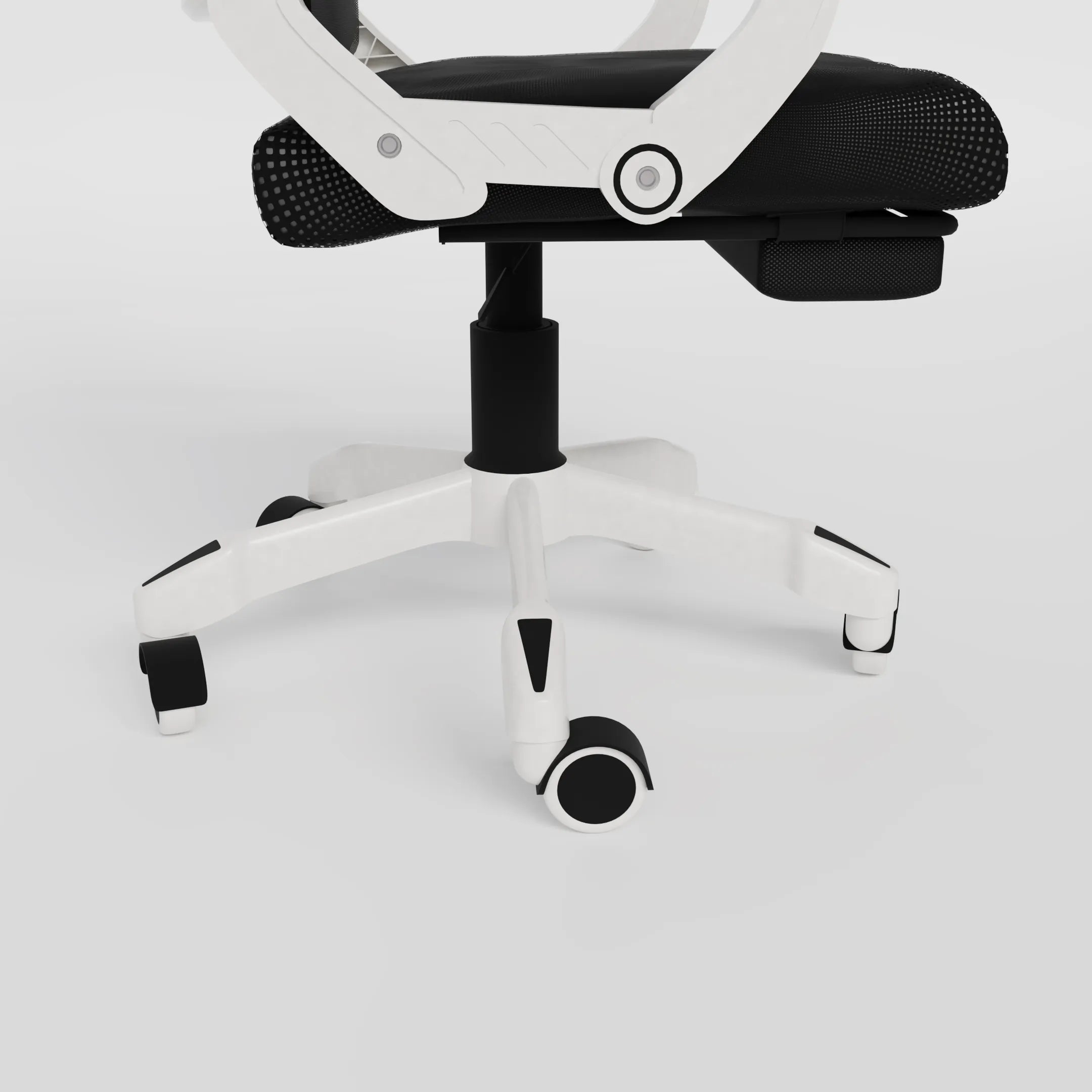 Boost Comfort Ergonomic Chair with Footrest