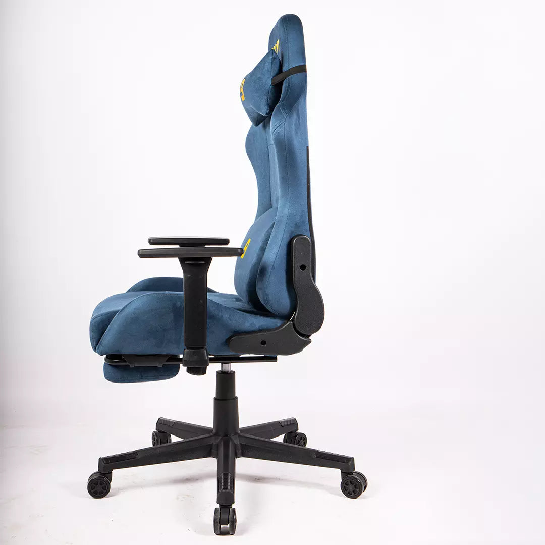 Ascend Ergonomic Chair - With Footrest