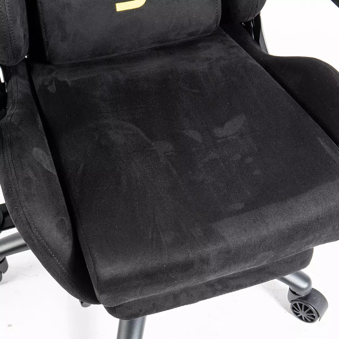 Dominion Ergonomic Chair - With Footrest