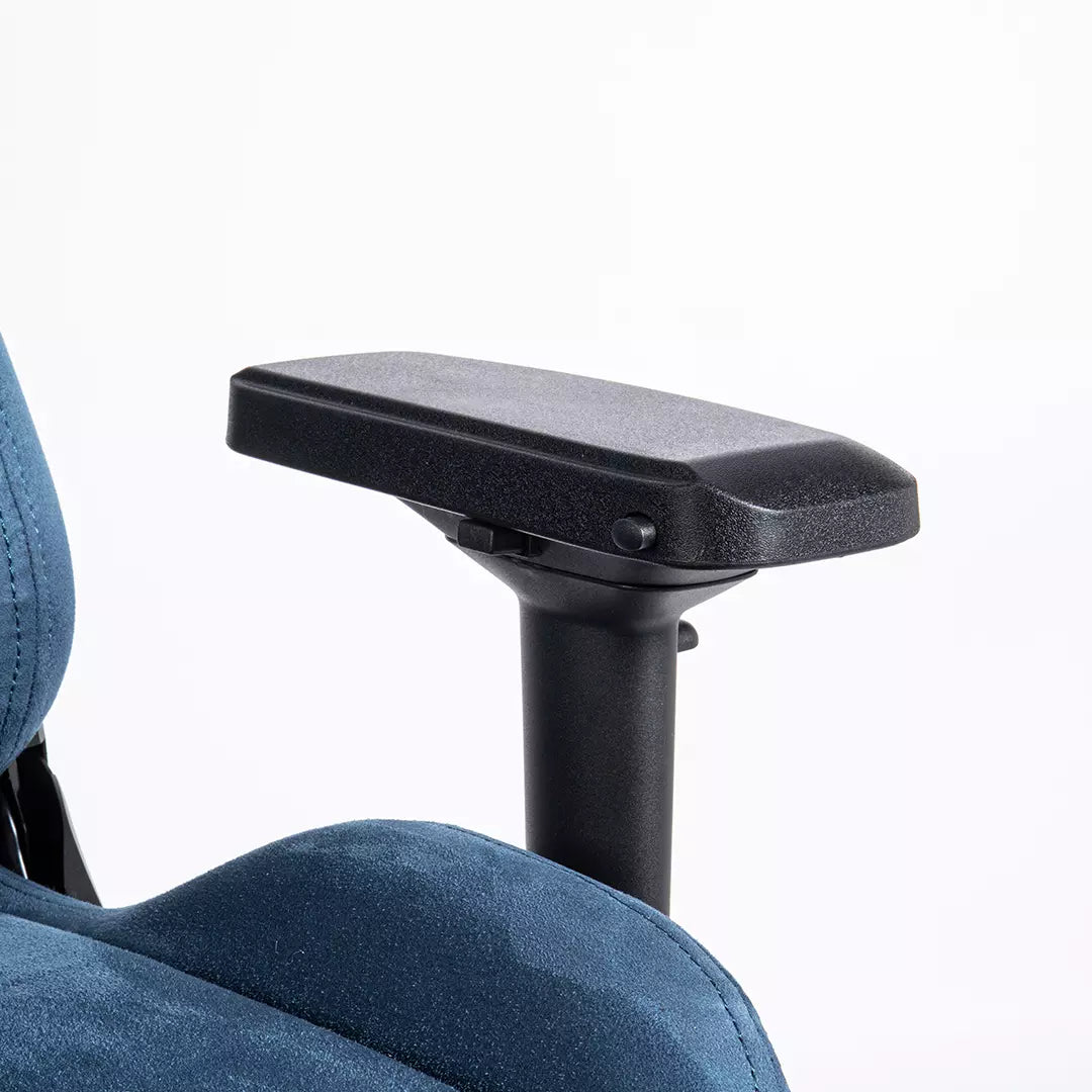 Dominion Ergonomic Chair - With Footrest