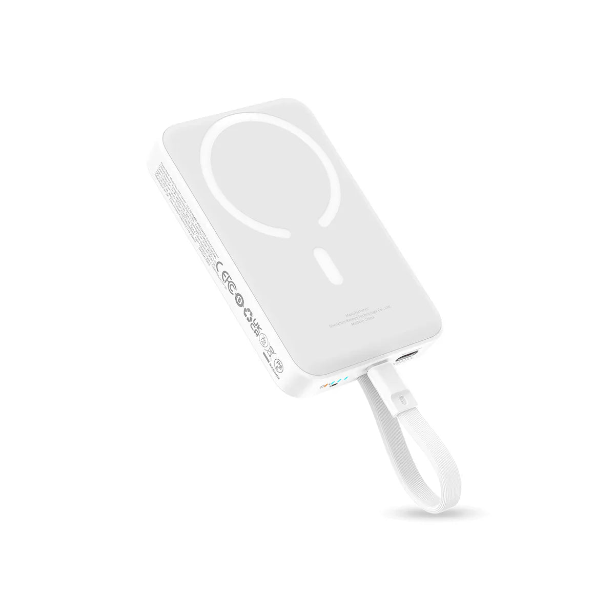 Baseus Magnetic Mini Wireless Fast Charge Power Bank Type-C Edition 10000mAh 30W
