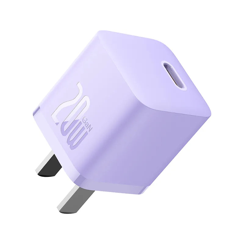 Baseus GaN5 Fast Charger 1C 20W CN  Mini
