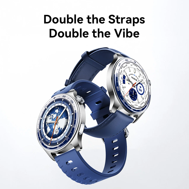 Joyroom JR-FC3 Classic AMOLED Bluetooth Calling Smart Watch
