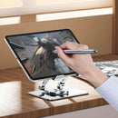 Compro™ Adjustable Swivel Tablet Holder with 360 Rotating Base