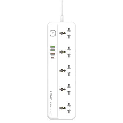 Ldnio 5 AC Outlets Universal Power Strip SC5415