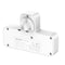 Ldnio 2 AC Outlets Portable Extension Power Socket