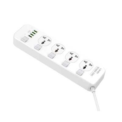 Ldnio 4 AC Outlets Universal Power Strip SC4408