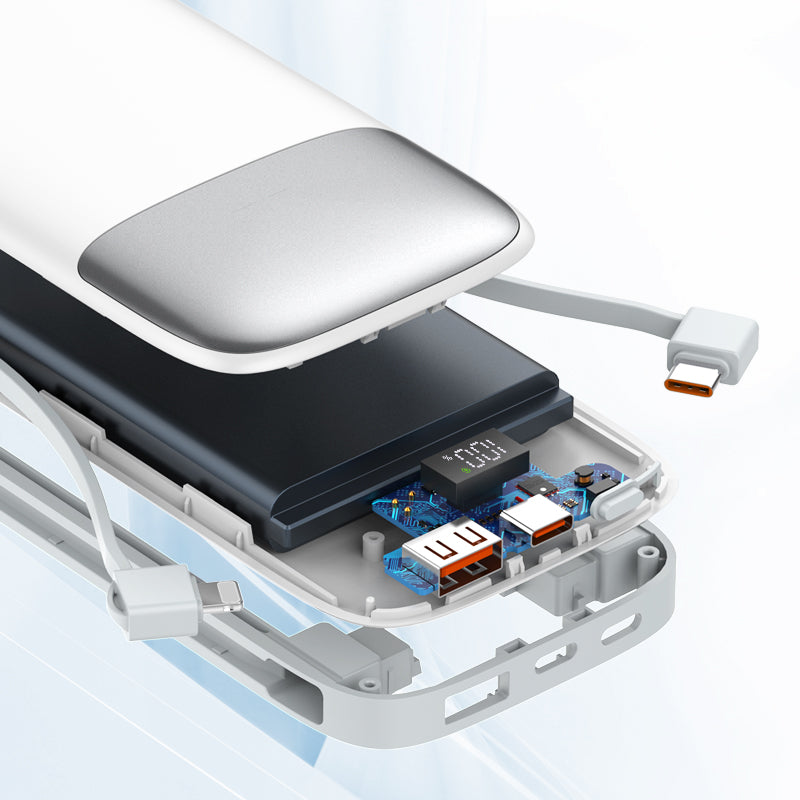 LDNIO 20000mAh 22.5W fast charging Power Bank PQ20