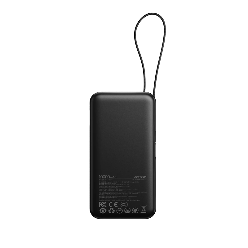 Joyroom JR-PC2 20000mAh 22.5W with 3 Built-in Cables Power Bank