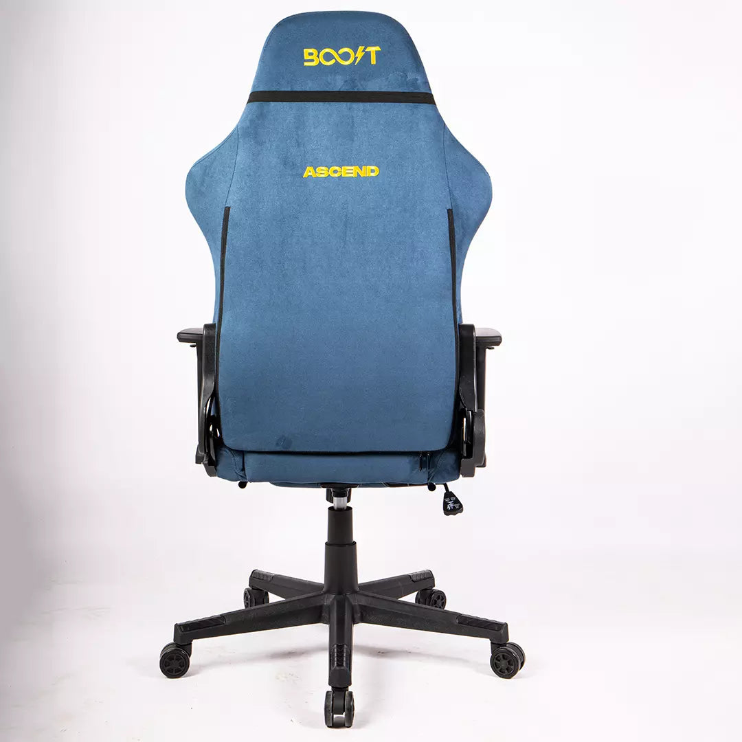 Ascend Ergonomic Chair - With Footrest