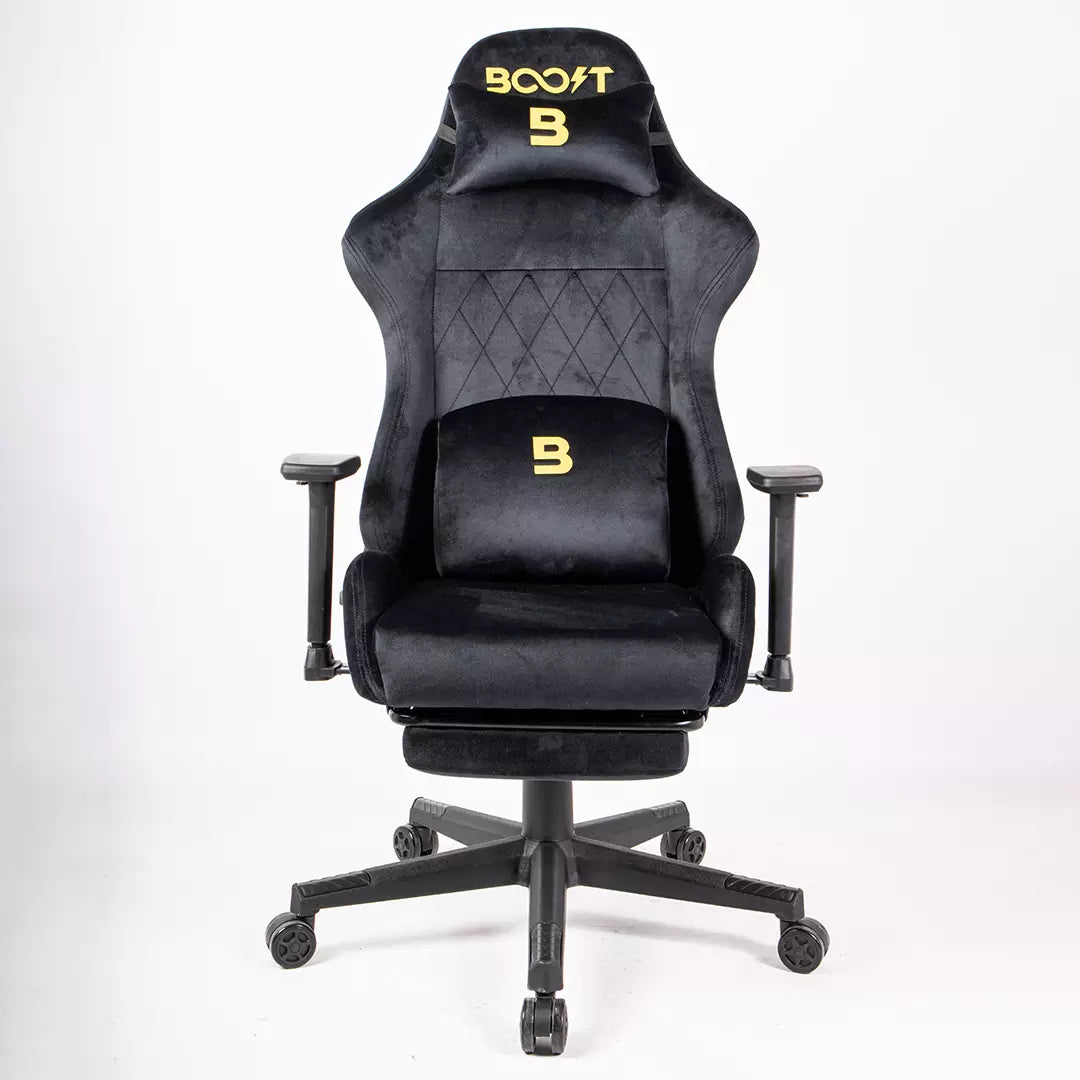 Ascend Ergonomic Chair - With Footrest