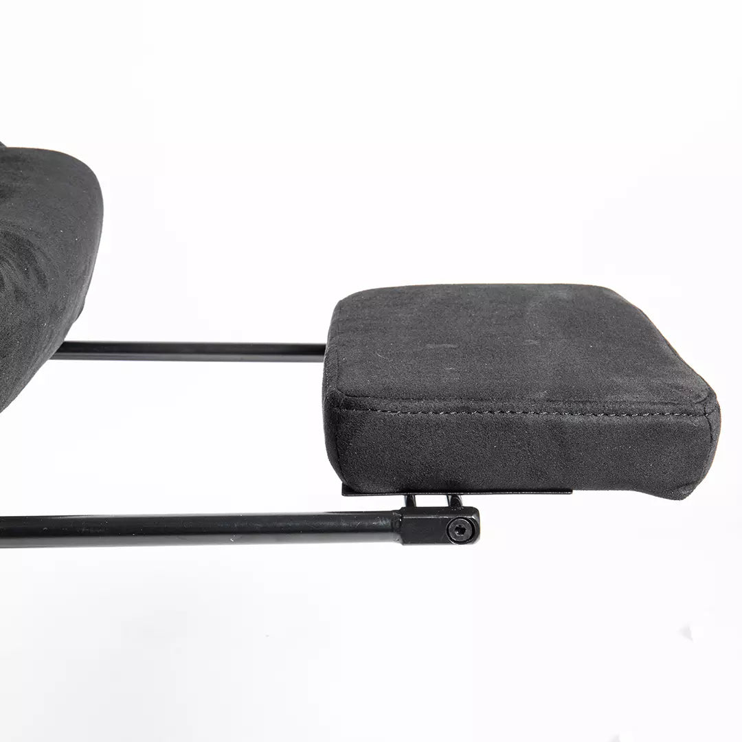 Dominion Ergonomic Chair - With Footrest