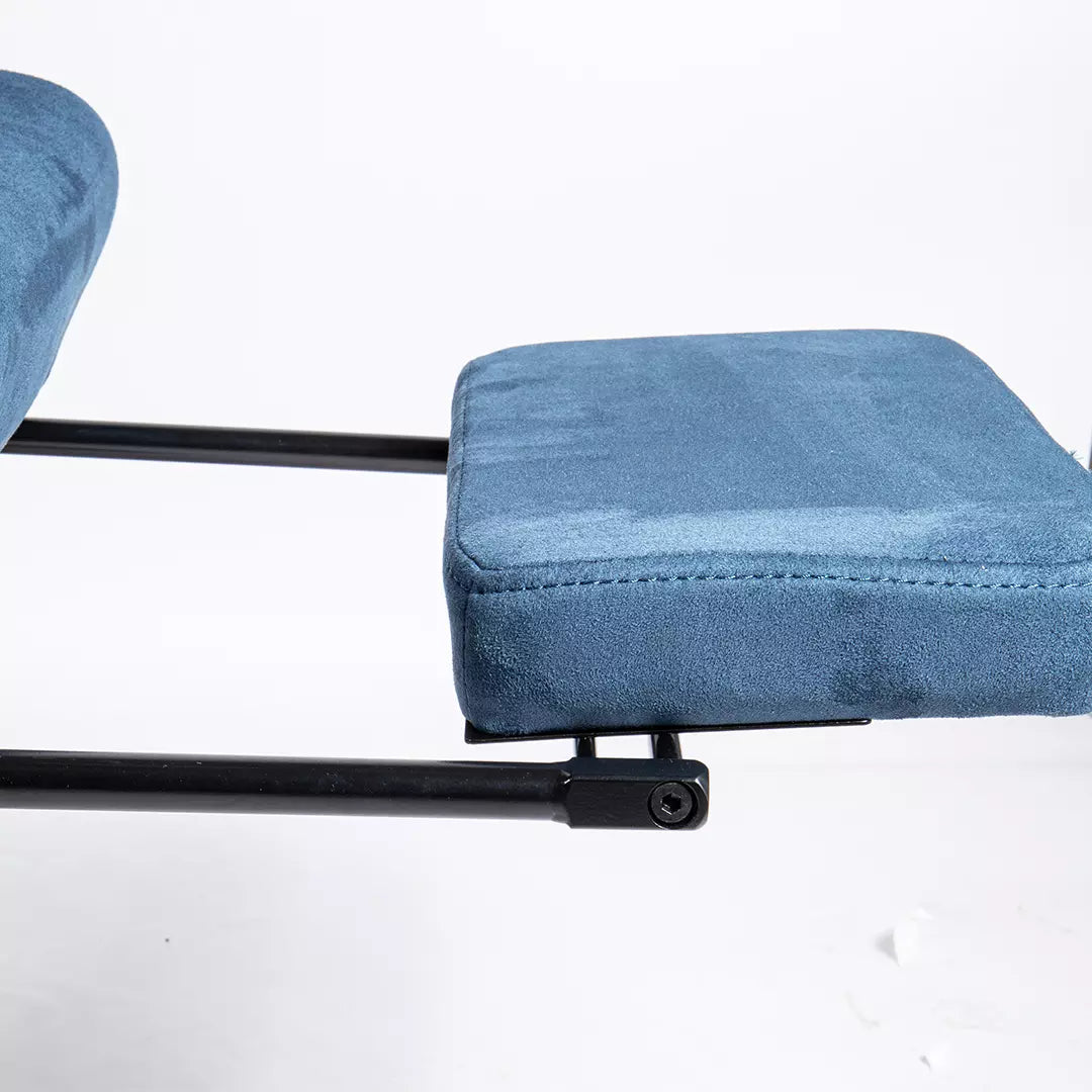 Dominion Ergonomic Chair - With Footrest