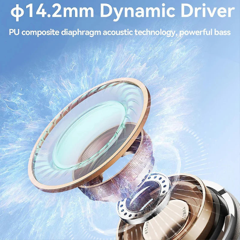 Joyroom JR-D8 Wireless Bluetooth Sports Neckband