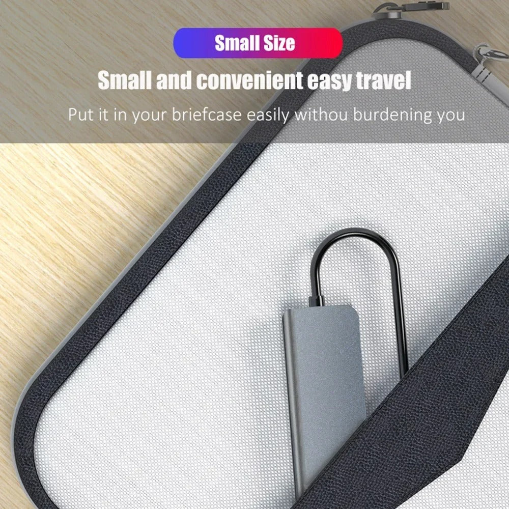 Compro™ USB Type C Hub 6-In-1