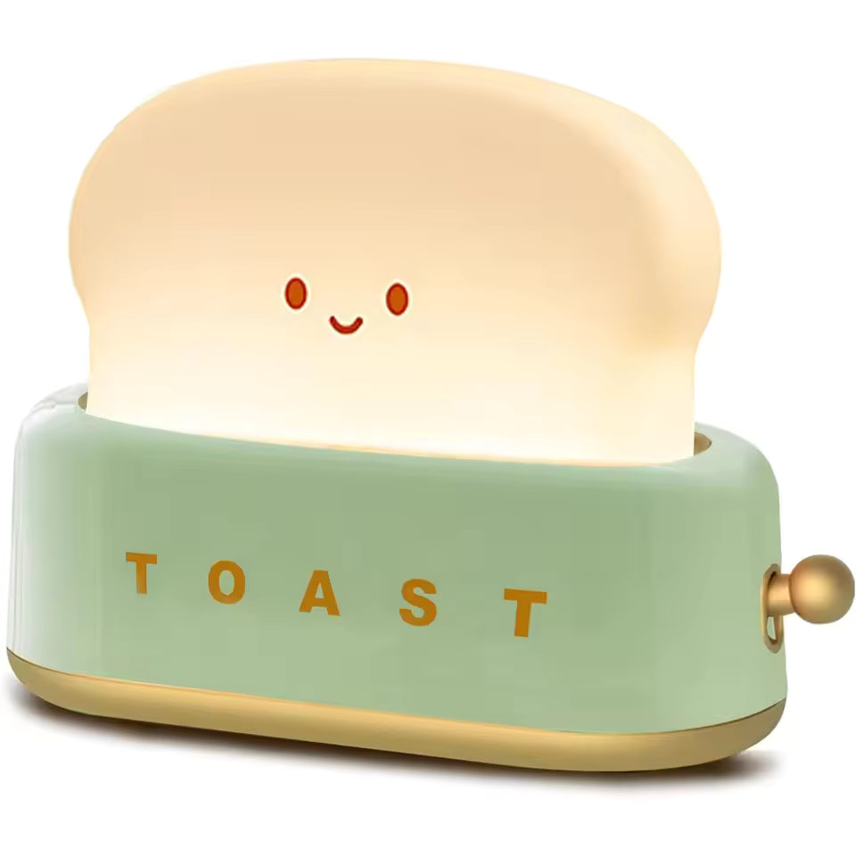 Compro™ Bread Toast Table Night Lamp