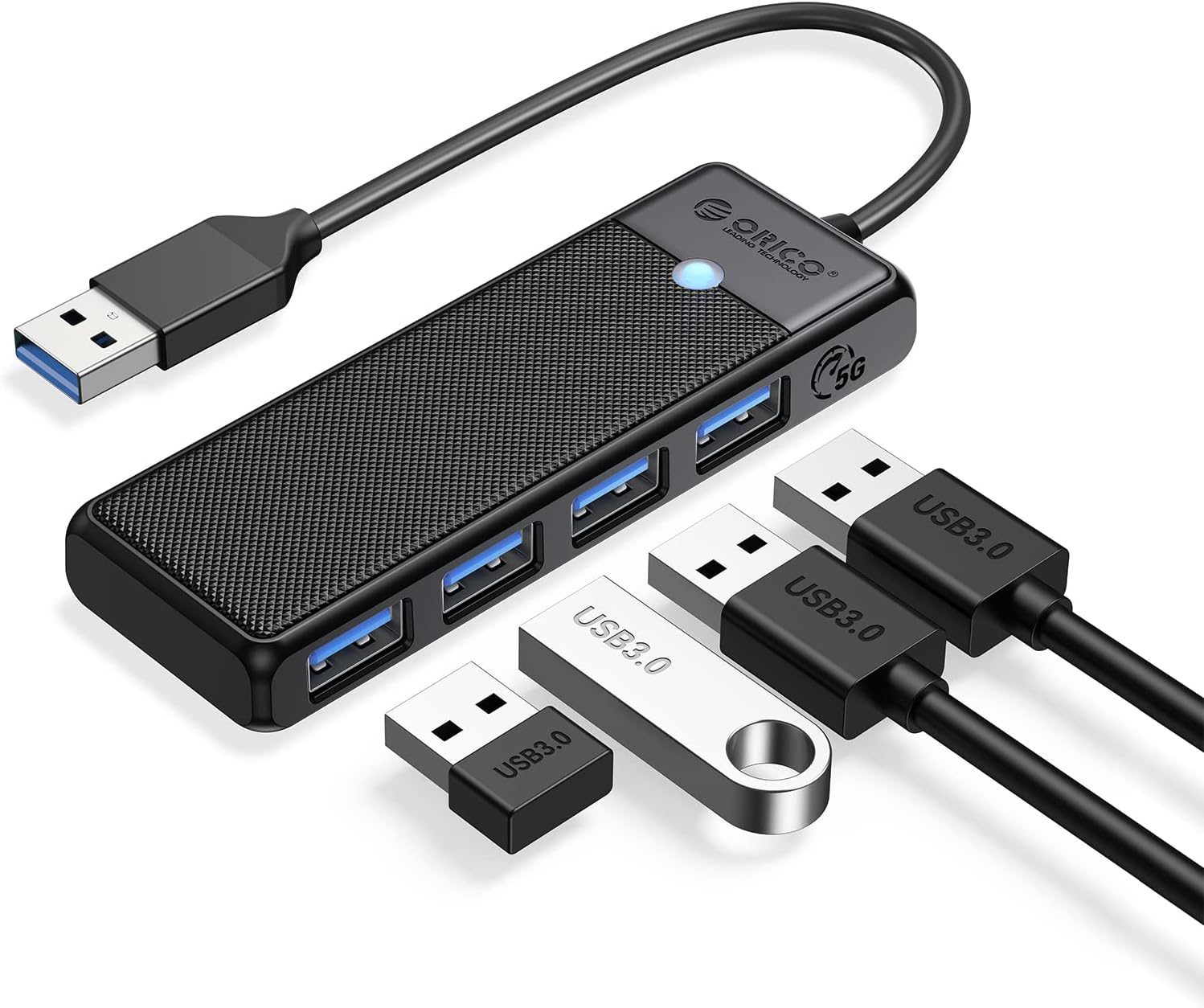 Orico Usb Hub 3.0 4 Ports