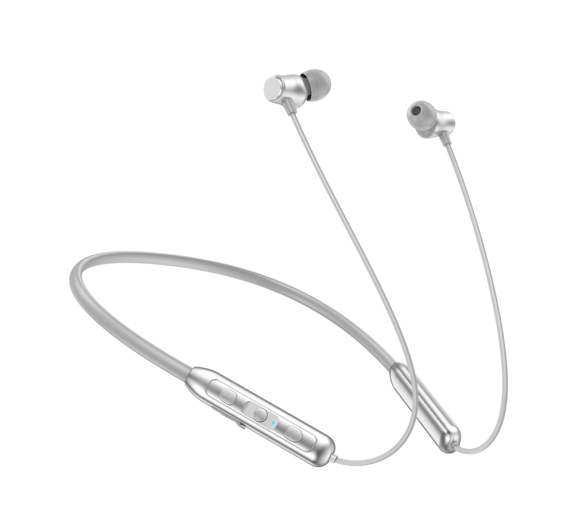 GO NECKSTER WIRELESS NECKBAND EARPHONE | A640
