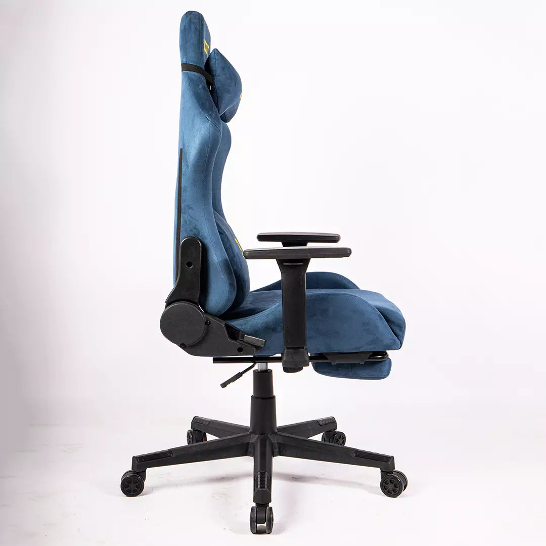 Ascend Ergonomic Chair - With Footrest