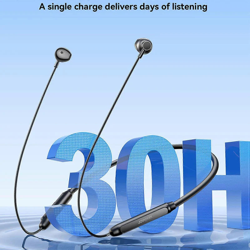 Joyroom JR-D8 Wireless Bluetooth Sports Neckband