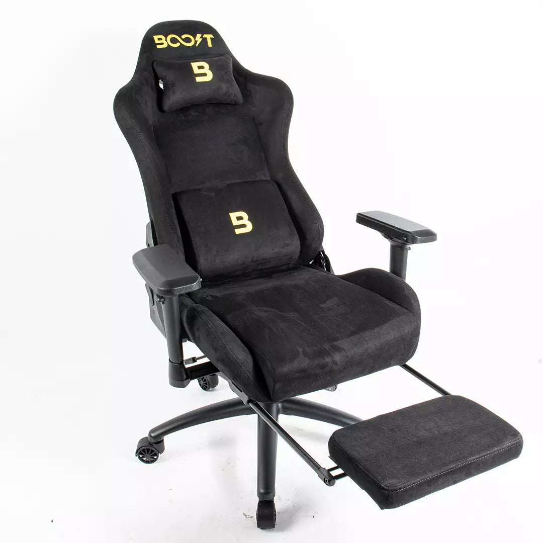 Dominion Ergonomic Chair - With Footrest